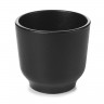 Tasse en porcelaine - 8cl - Noir