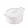 BC OVAL COCOTTE WITH LID 45CL