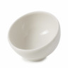 Mise en bouche en porcelaine - 4cl - Blanc