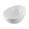 Saladier en porcelaine - 2 L - Blanc 