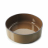 Assiette creuse en porcelaine - 17cm - Tonka