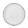 Saladier en porcelaine - 32,5cm - Blanc