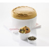 MOULE A SOUFFLE INDIVIDUEL - FRENCH CLASSICS 30CL - BLANC