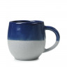 Mug en porcelaine - 33 cl - Bleu