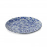 Assiette Plate en Porcelaine Equinoxe Edition Collector - Ocean Vibes - 16 à 31,5 cm