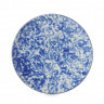 Assiette Plate en Porcelaine Equinoxe Edition Collector - Ocean Vibes - 16 à 31,5 cm