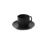 TASSE ET SOUS-TASSE A THE 20CL