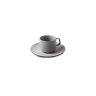 TASSE ET SOUS-TASSE ESPRESSO 8CL