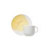 TASSE ET SOUS-TASSE A THE 20CL