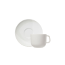 TASSE ET SOUS-TASSE A THE 20CL