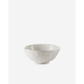 Bol en porcelaine - 60 cl - Blanc