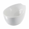 Pot en porcelaine - 5 cl - Blanc 