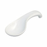 Cuillère en porcelaine - 11.5 cm - Blanc