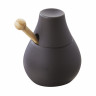 LIKID MUSTARD POT WITH SPATULA 15CL
