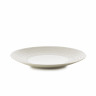 Assiette plate en porcelaine - 31cm - Blanc