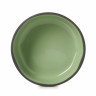 Coupelle en porcelaine - 11cm - Menthe