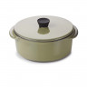 Cocotte en porcelaine - 25cl - Cardamome