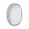 CARACTERE RECT.OBLONG DISH 26X18,5