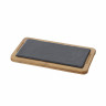 BASALT LINER TRAY FOR TRAY 25X12CM