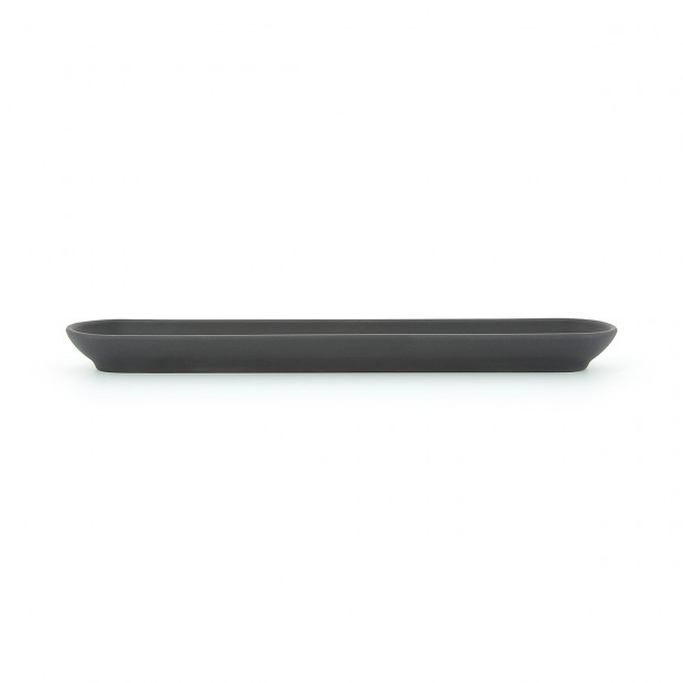 Baguette en porcelaine - 27.3 cm - Noir