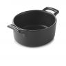 Cocotte en porcelaine - 25cl - Noir