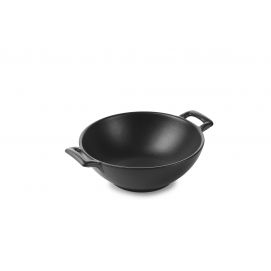 Wok en porcelaine - 50cl - Noir