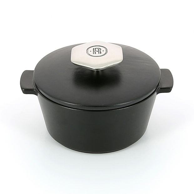 RVLT2 SS-HANDLE LID FOR COCOTTE 13C