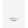 Coupelle creuse en porcelaine - 16 cm - Blanc